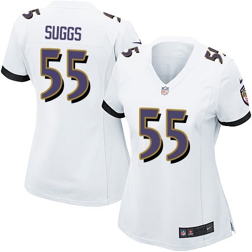 Women Baltimore Ravens jerseys-037